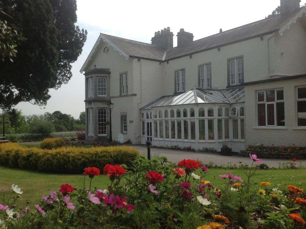 Lambert Manor Hotel Grange-over-Sands Exteriör bild
