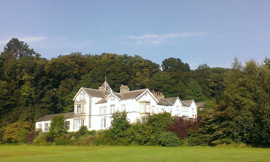 Lambert Manor Hotel Grange-over-Sands Exteriör bild