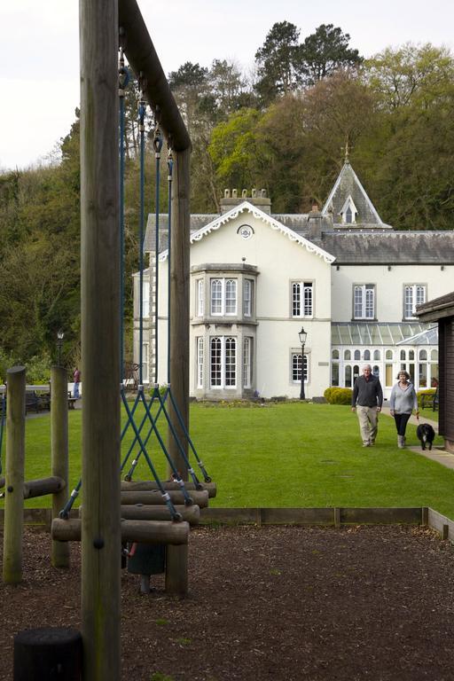 Lambert Manor Hotel Grange-over-Sands Exteriör bild