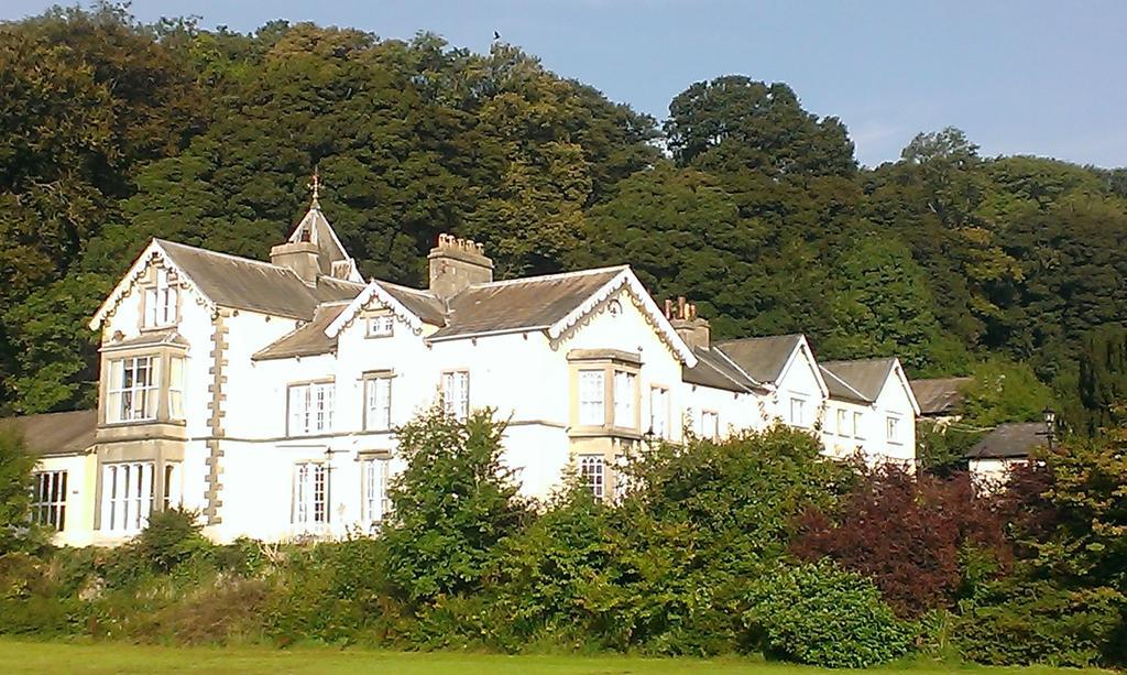 Lambert Manor Hotel Grange-over-Sands Rum bild