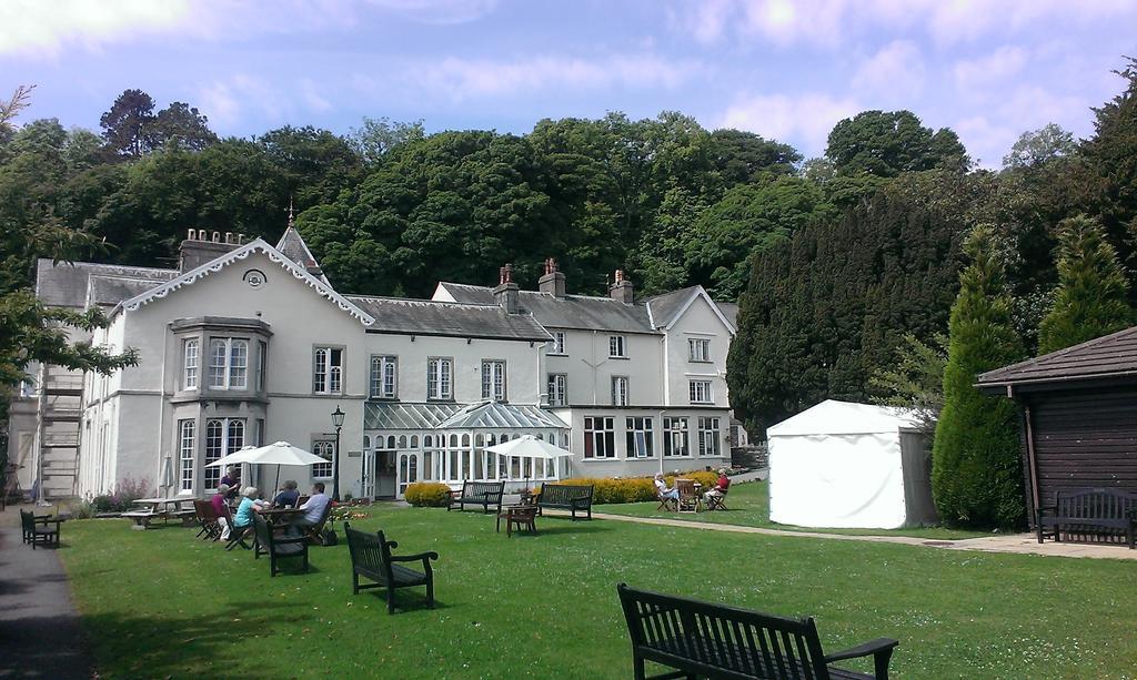 Lambert Manor Hotel Grange-over-Sands Rum bild